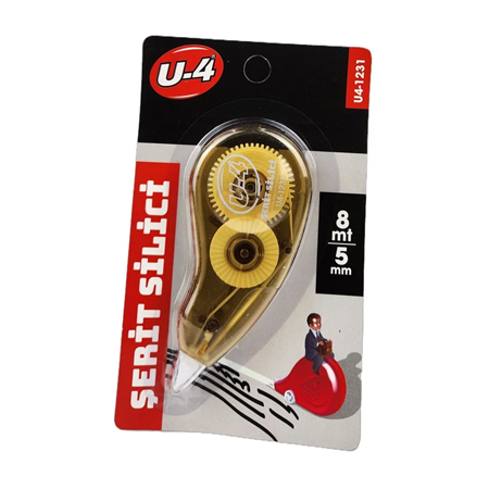 U4 Şerit Silici Daksil