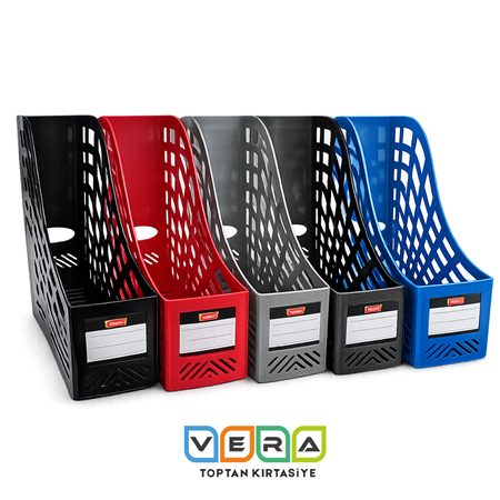 Plastik Magazinlik 24 lü Paket