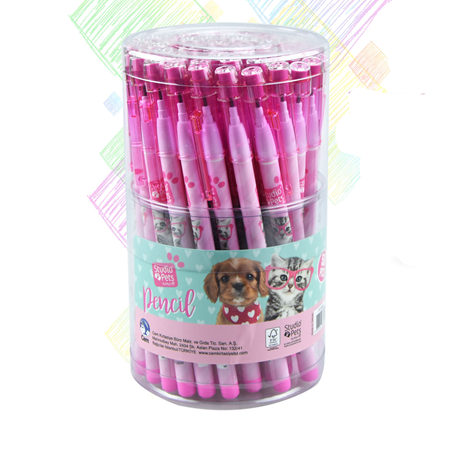 Studio Pets Pembe Yumurtlayan Kalem