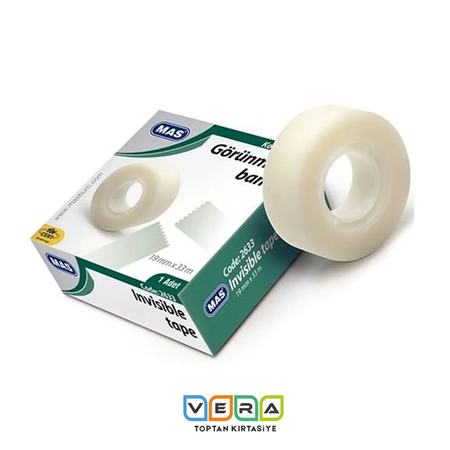 MAS 2633 GÖRÜNMEZ BANT 19x33