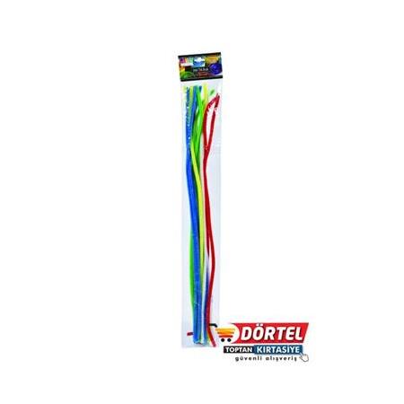 50 cm 15 RENK Şönil - 12 li paket