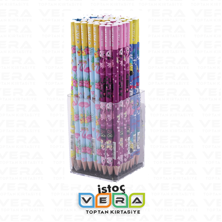 Fatih Flamingo Model Kurşun Kalem