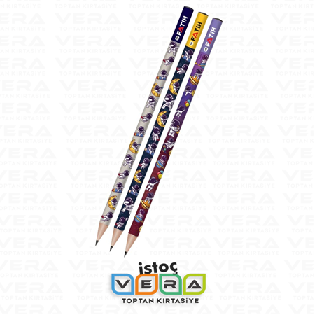 Fatih Astranot Model Kurşun Kalem