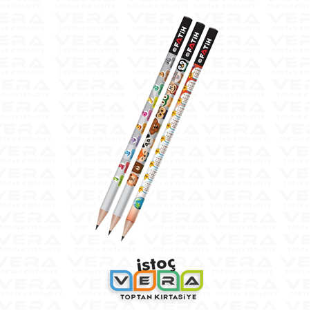 Fatih Çarpım Tablosu Model Kurşun Kalem