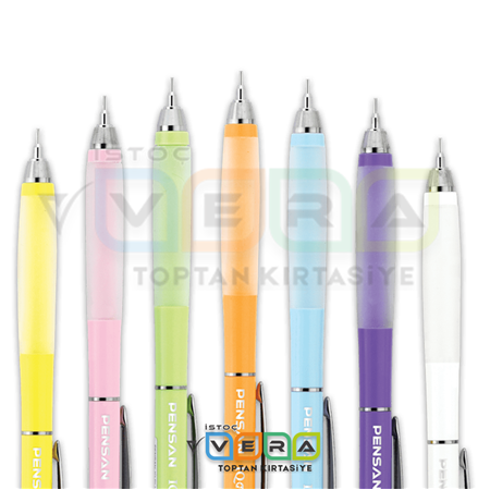 PENSAN IQ PLUS 0.7 MM VERSATİL KALEM