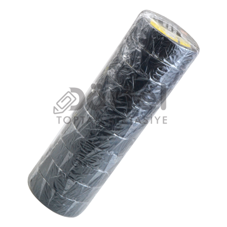 10 LU SİYAH ELEKTRİK BANDI