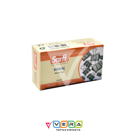 Sarff 25MM Kıskaç