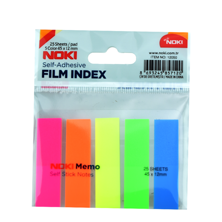 Noki İndex Ayraç Postit