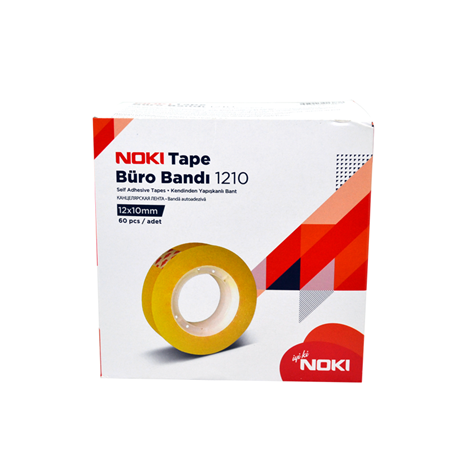 Noki 12x10mt Sele Bant Para Bandı