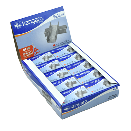 Kangaro No 10 zımba teli