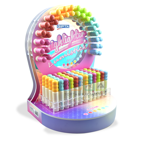 Gıpta Lumistick Fosforlu Kalem