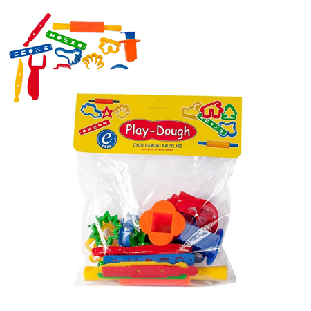 ERN - 014 Oyun Hamuru Kalıbı