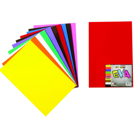 A4 EVA 20X30 10 LU NC-269