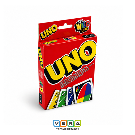 Kalın Gramaj UNQ Kart Oyunu 12 li paketlerde