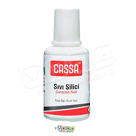 Cassa Sıvı Silici 12 ml Fırça Tip