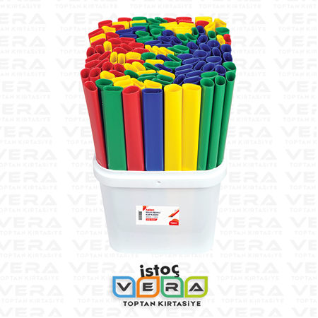 Noki Renkli Rulo Kitap Kabı