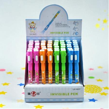 Eko Işıklı Görünmez Kalem