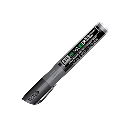 Maber Siyah Kartuşlu Tahta Kalemi