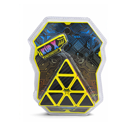 Üçgen Pro Rubic Cube