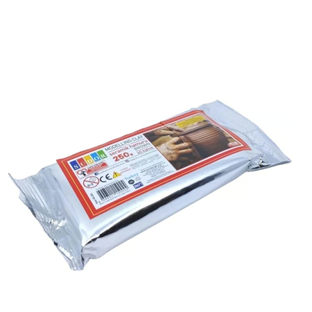 Südor 250 Gr Kahverengi Seramik Hamuru Kil