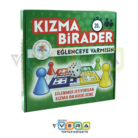 Kızma Birader Kutu Oyunu