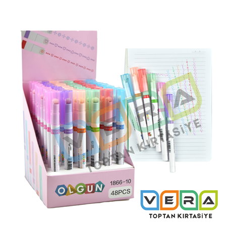 Şekilli Mühür Kalemi