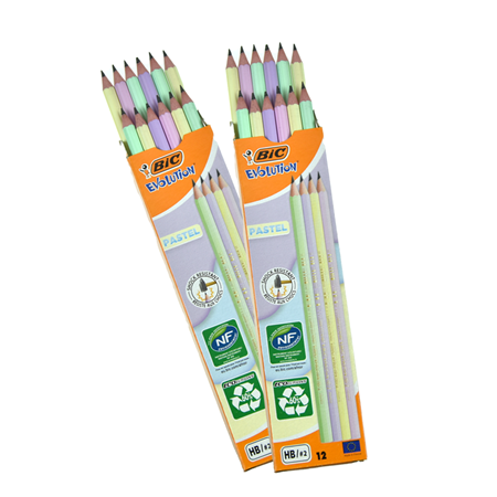 Bic Pastel Kurşun Kalem